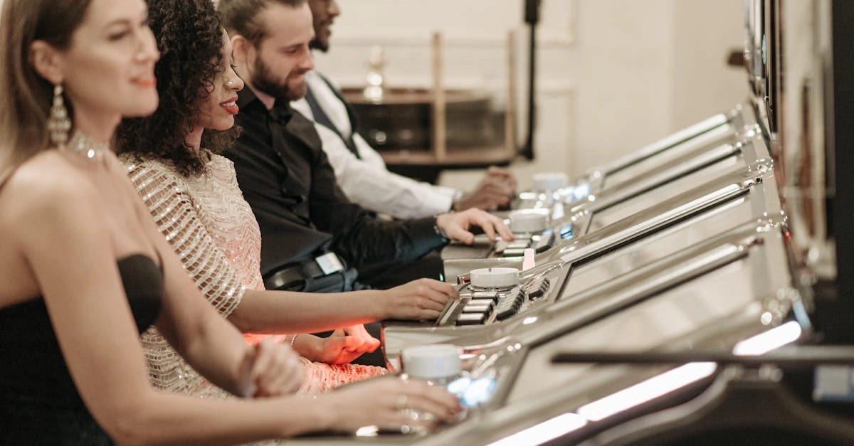 Игровые автоматы онлайн с яркими символами и интерфейсом